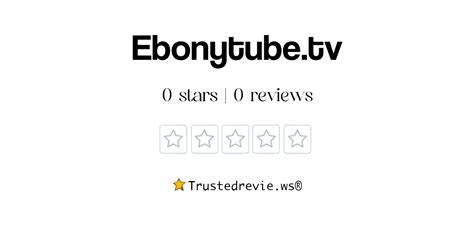 Ebony Porn Tube and Black Sex Videos EbonyTube.TV